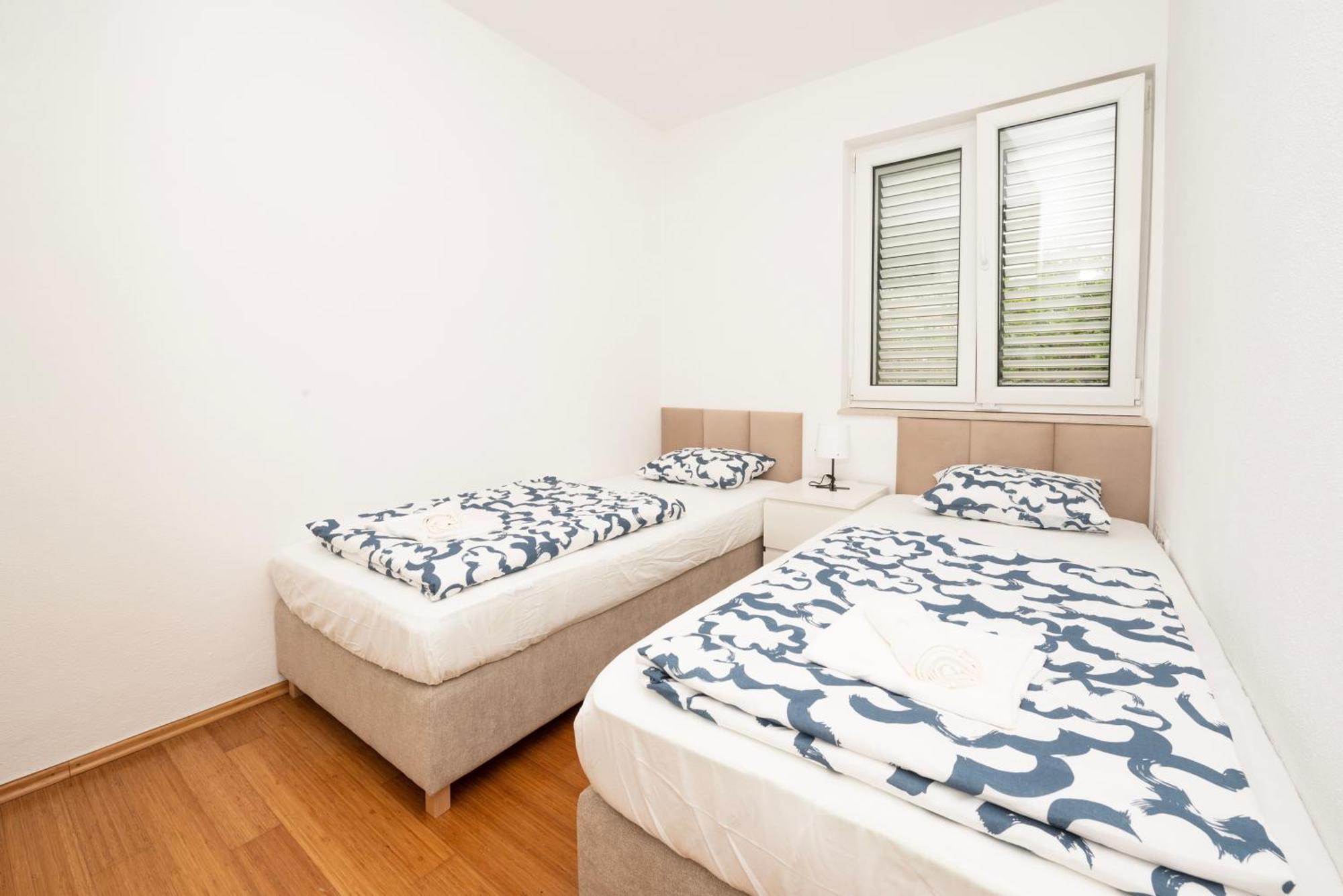 Apartment Paula Trogir Exterior photo